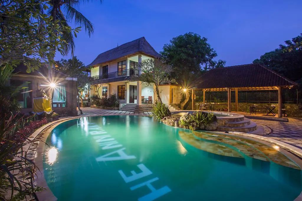 Anini Raka Resort & Spa Ubud