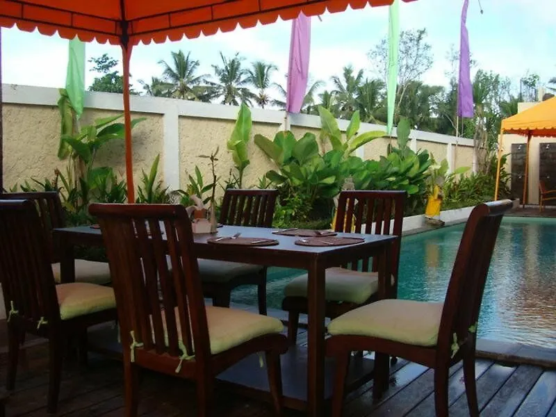 Anini Raka Resort & Spa Ubud Indonésia