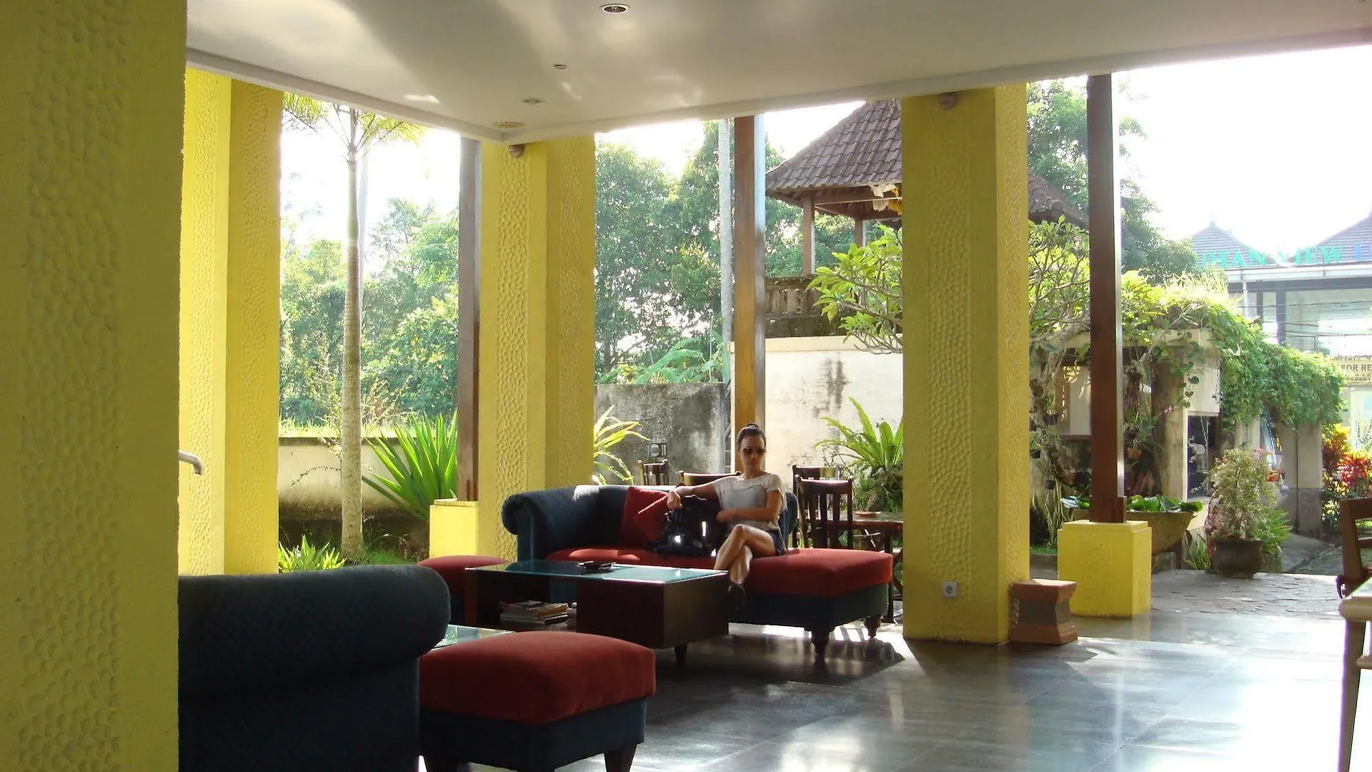 Anini Raka Resort & Spa Ubud 4*,