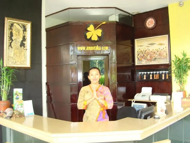Anini Raka Resort & Spa Ubud  4*, Ubud (Bali)